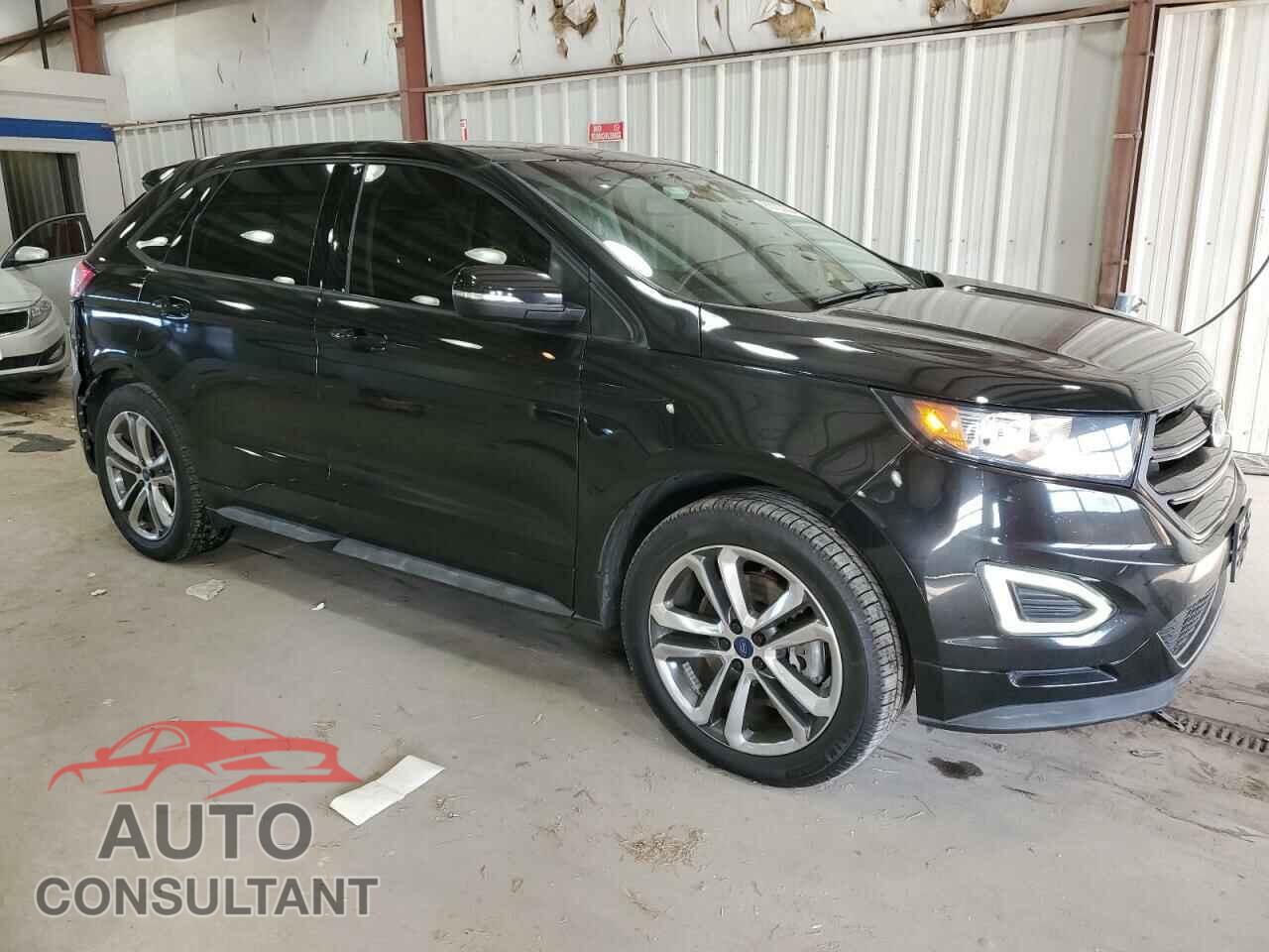 FORD EDGE 2015 - 2FMTK3AP7FBB24791