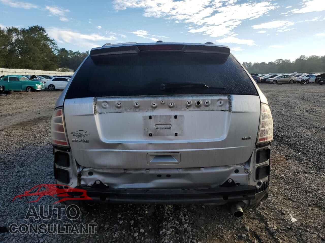 FORD EDGE 2010 - 2FMDK3JC2ABA52490