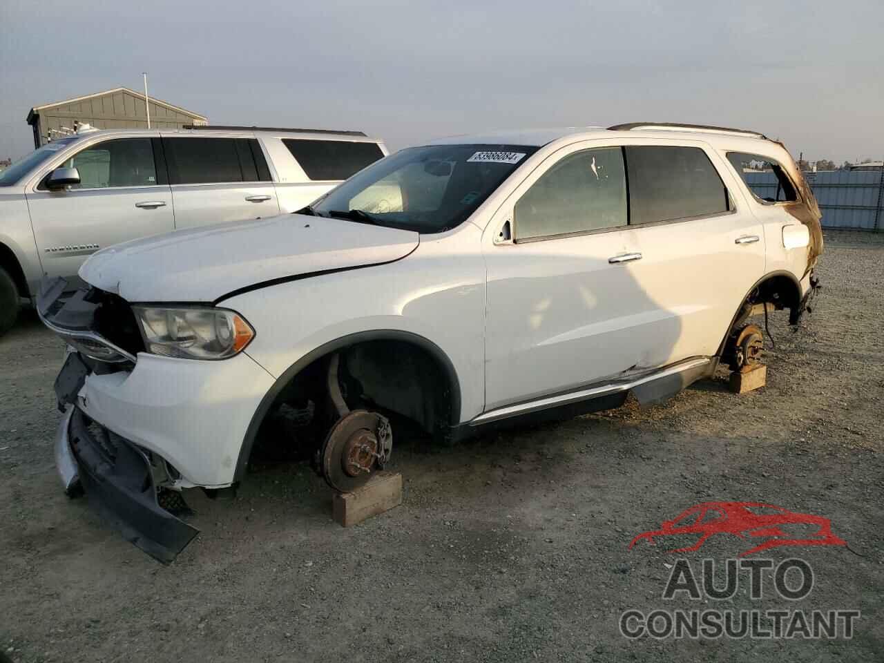 DODGE DURANGO 2013 - 1C4RDHDG0DC665227