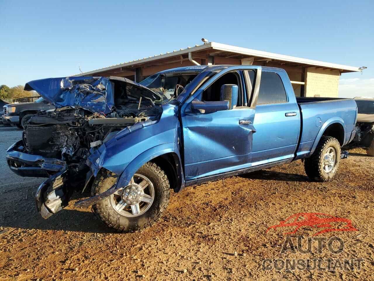 DODGE All Models 2010 - 3D7UT2CL5AG155317
