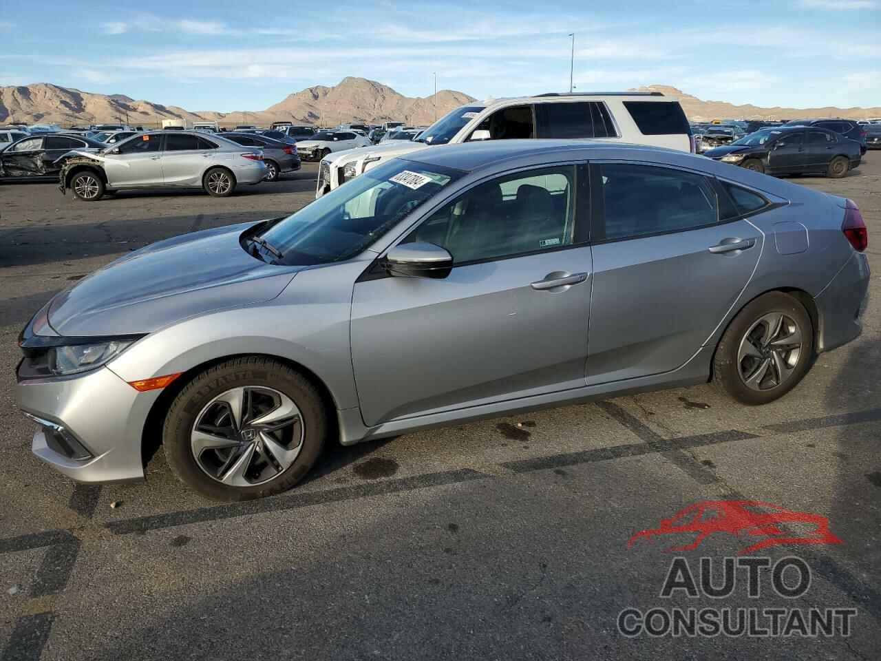HONDA CIVIC 2019 - 2HGFC2F6XKH571942