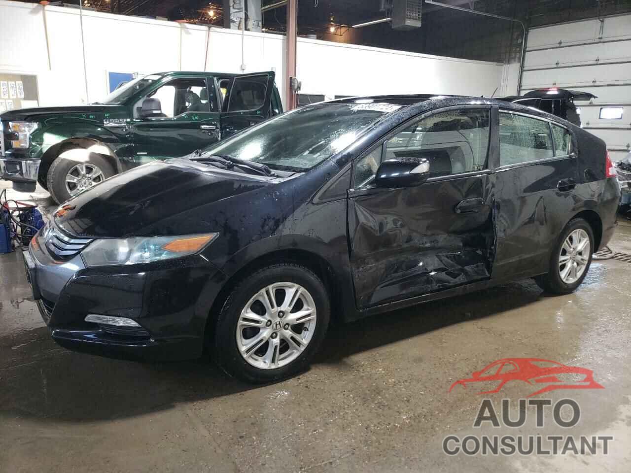 HONDA INSIGHT 2010 - JHMZE2H79AS021164