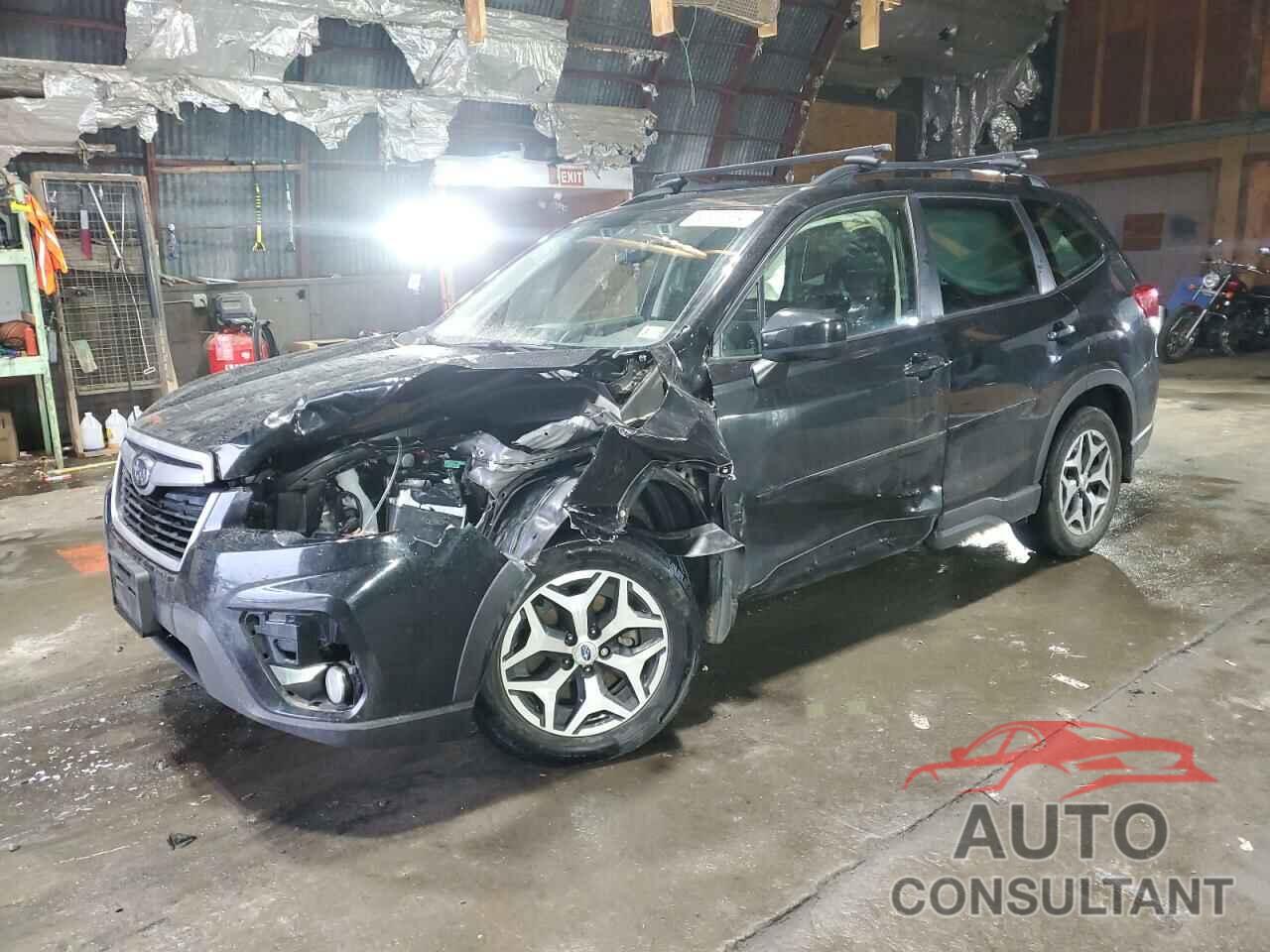 SUBARU FORESTER 2021 - JF2SKAJC1MH465414