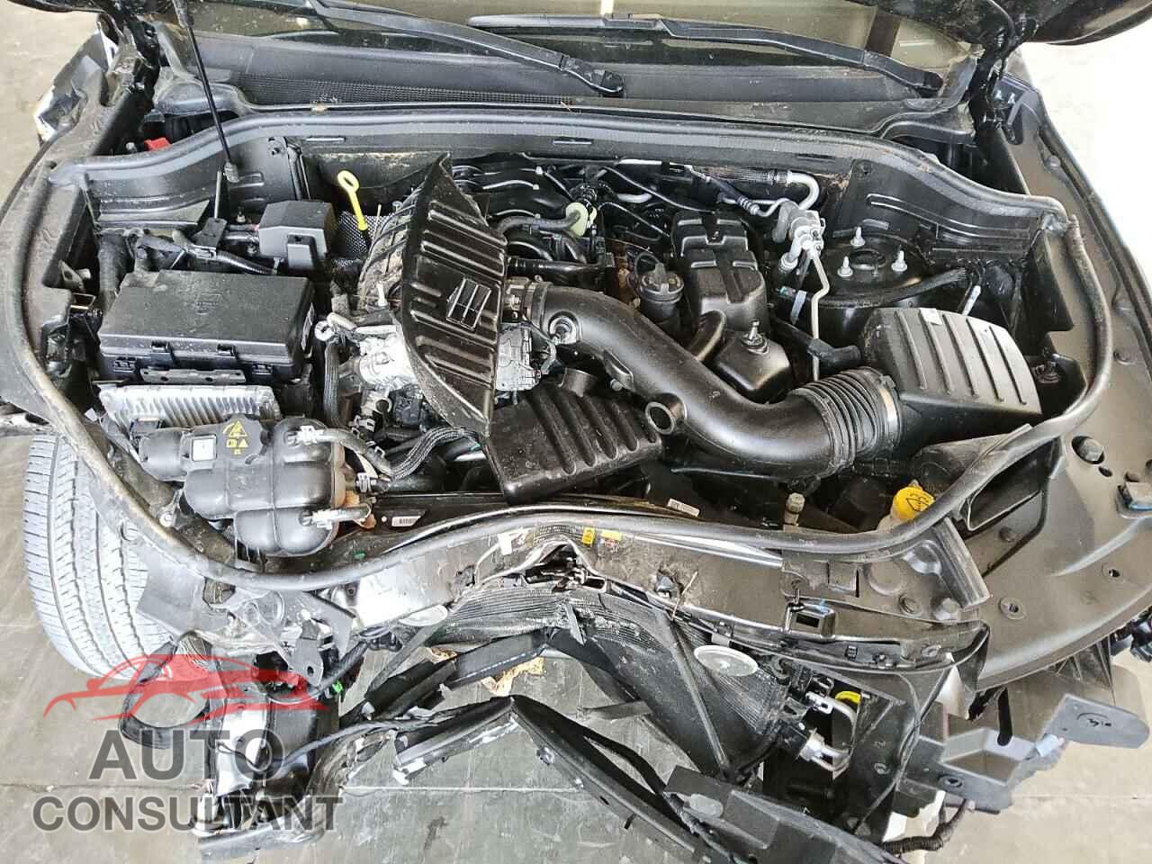 DODGE DURANGO 2023 - 1C4RDHDG8PC686377