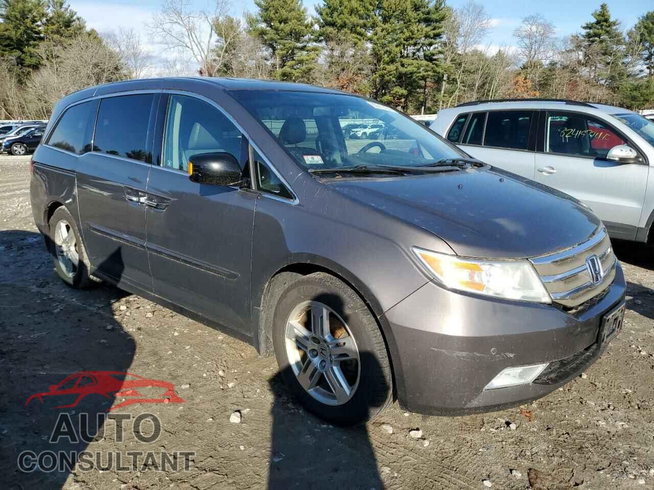 HONDA ODYSSEY 2012 - 5FNRL5H91CB070272