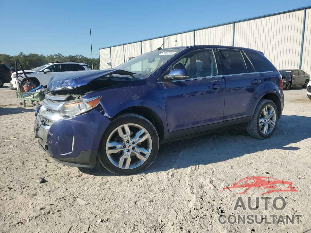 FORD EDGE 2013 - 2FMDK4KC0DBE01669