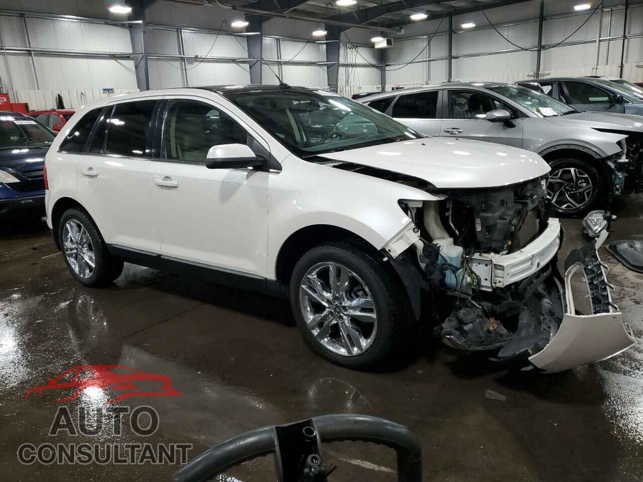 FORD EDGE 2011 - 2FMDK4KC0BBB29878
