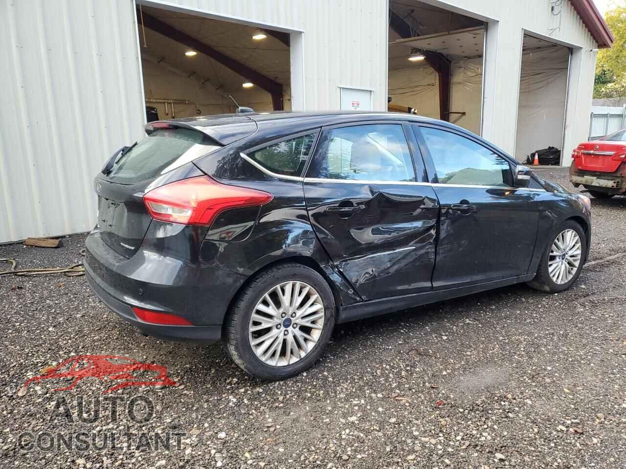 FORD FOCUS 2016 - 1FADP3N29GL332607