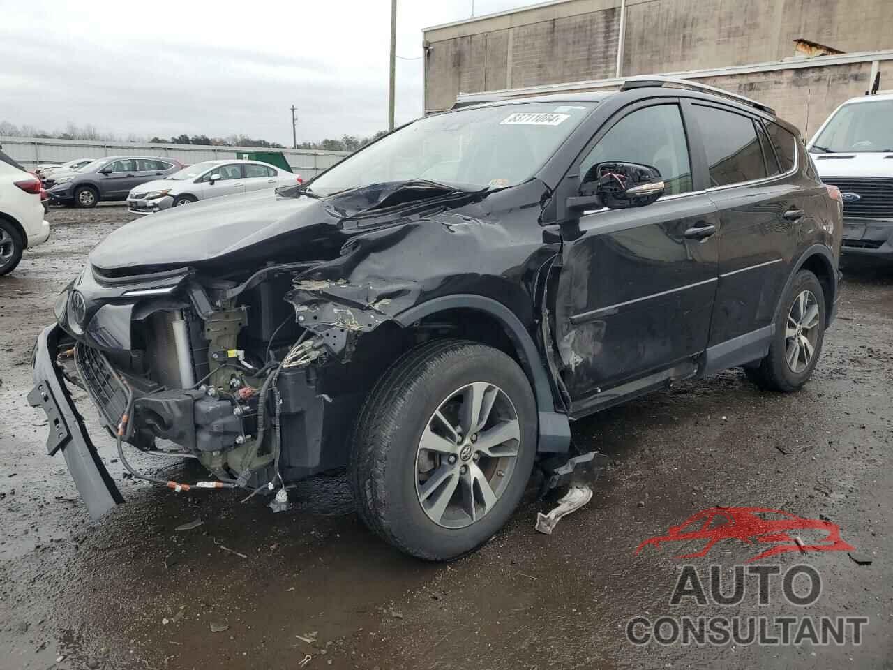 TOYOTA RAV4 2018 - 2T3RFREV8JW840572