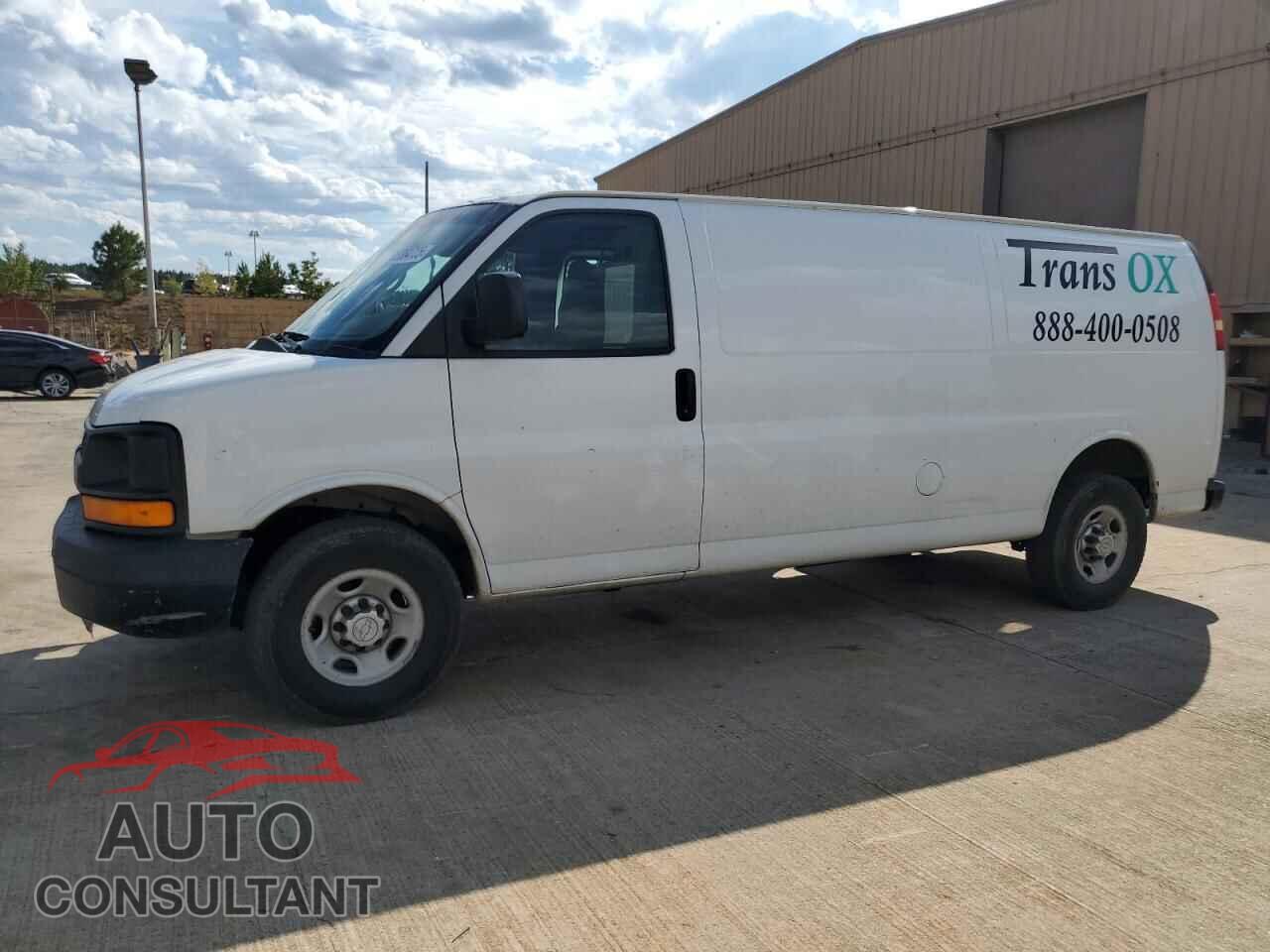 CHEVROLET EXPRESS 2014 - 1GCZGUCA7E1204262