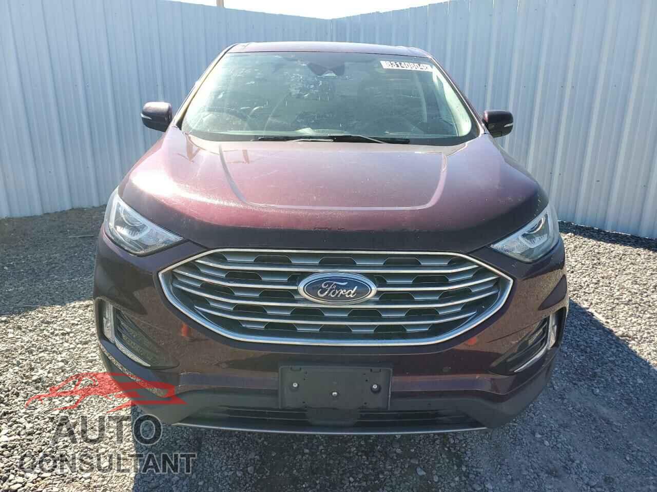 FORD EDGE 2021 - 2FMPK4K93MBA03647