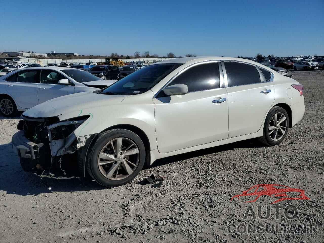 NISSAN ALTIMA 2014 - 1N4AL3AP6EC425579
