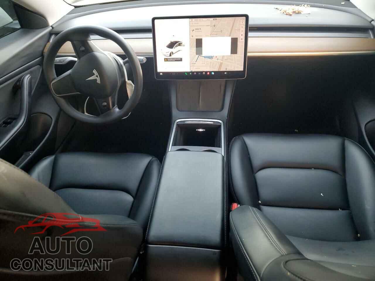 TESLA MODEL 3 2021 - 5YJ3E1EB9MF872649