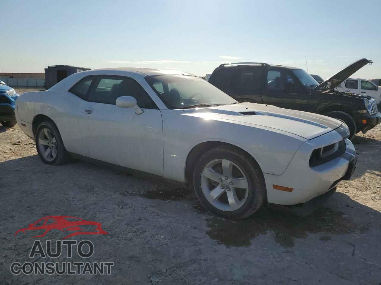 DODGE CHALLENGER 2010 - 2B3CJ4DV4AH300551