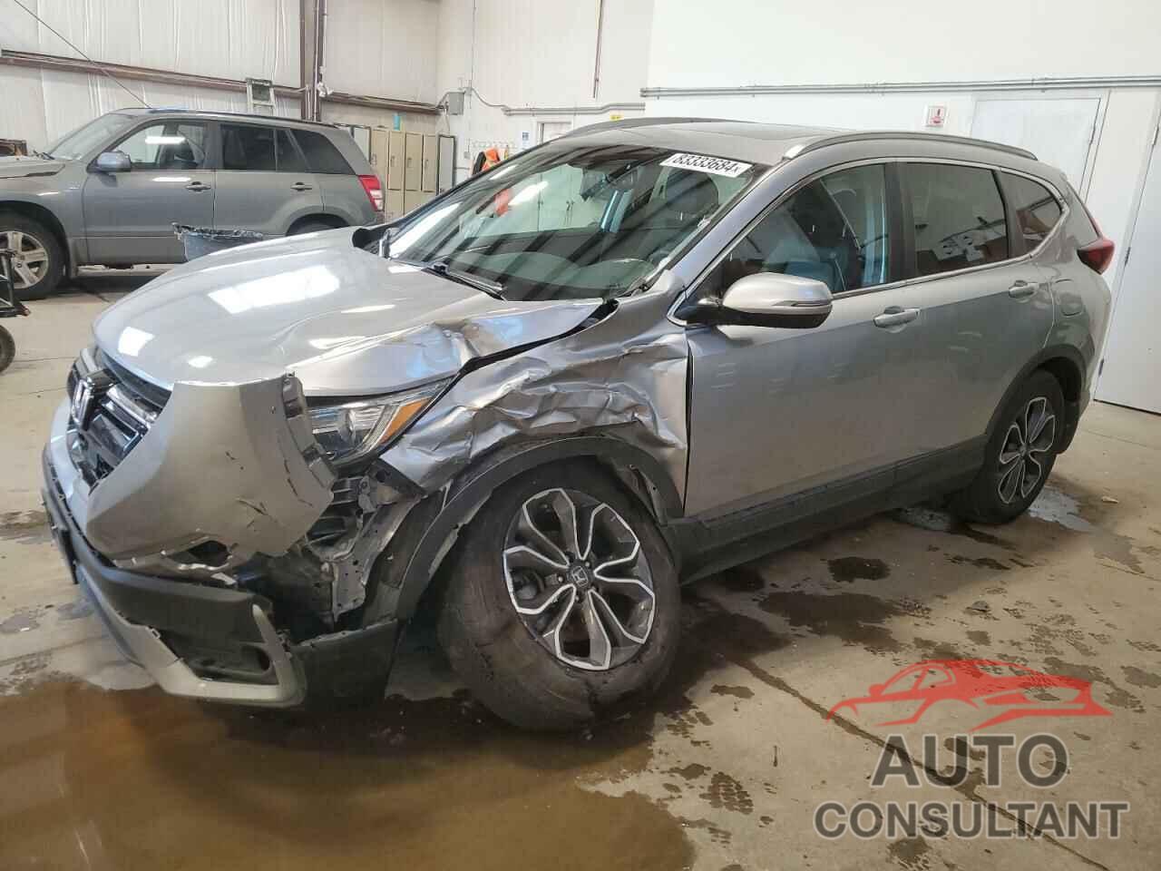HONDA CRV 2020 - 2HKRW2H80LH205384