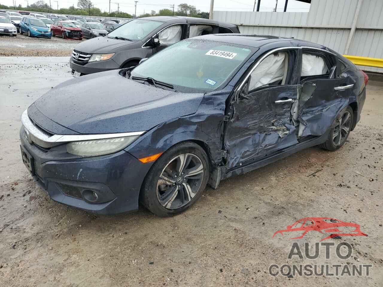 HONDA CIVIC 2016 - 19XFC1F92GE211067