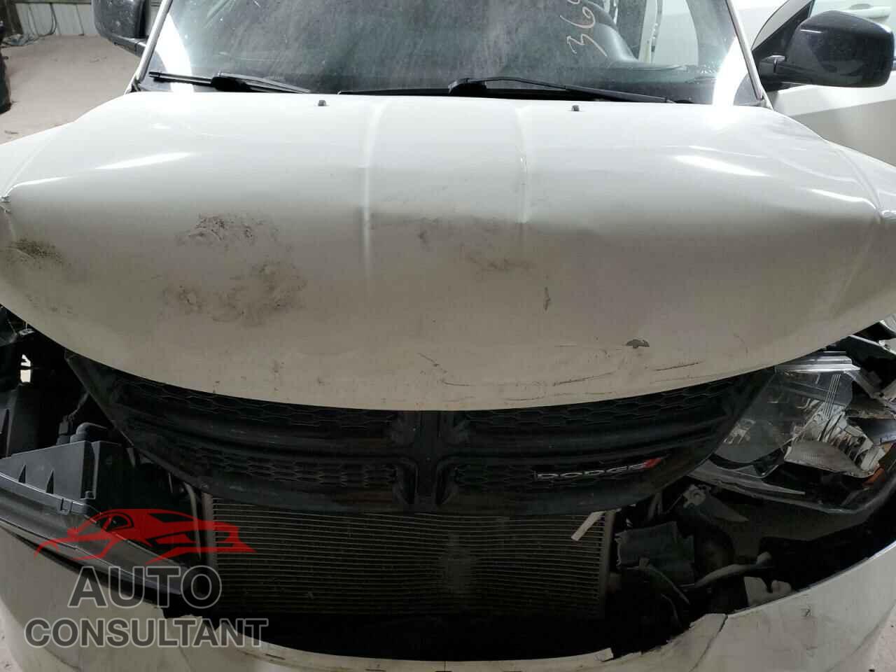 DODGE JOURNEY 2019 - 3C4PDCBB2KT859275