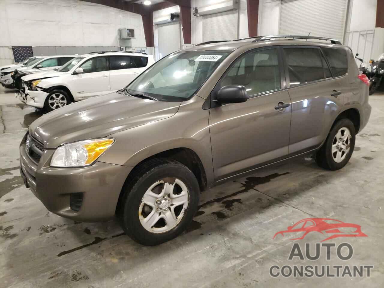 TOYOTA RAV4 2011 - 2T3BF4DV6BW136393