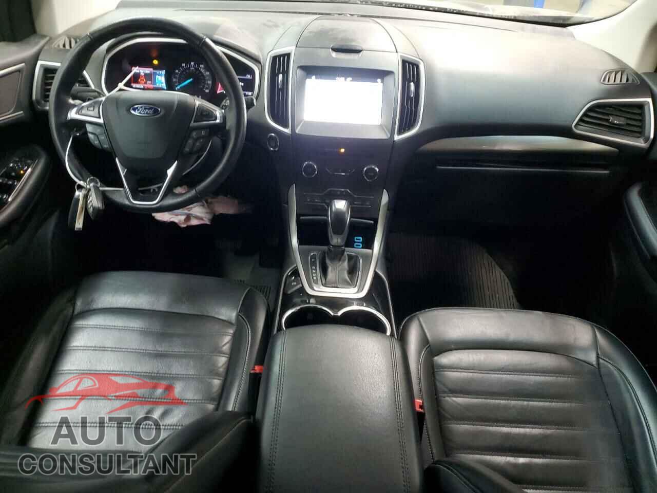 FORD EDGE 2017 - 2FMPK4J84HBB94798