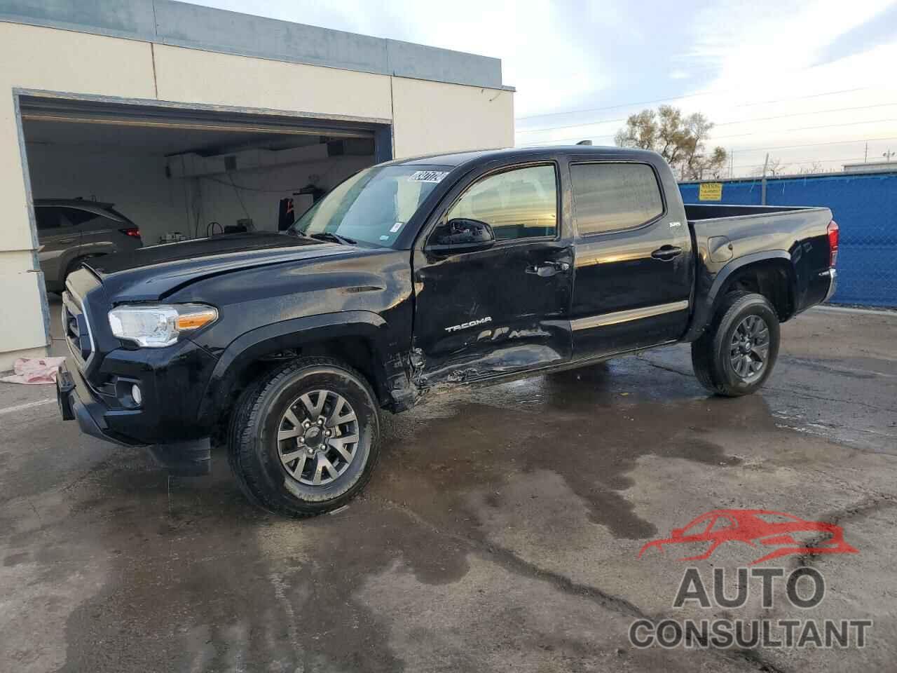 TOYOTA TACOMA 2021 - 3TMCZ5AN7MM398238