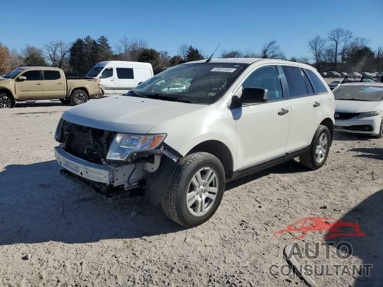 FORD EDGE 2010 - 2FMDK3GC9ABB56109