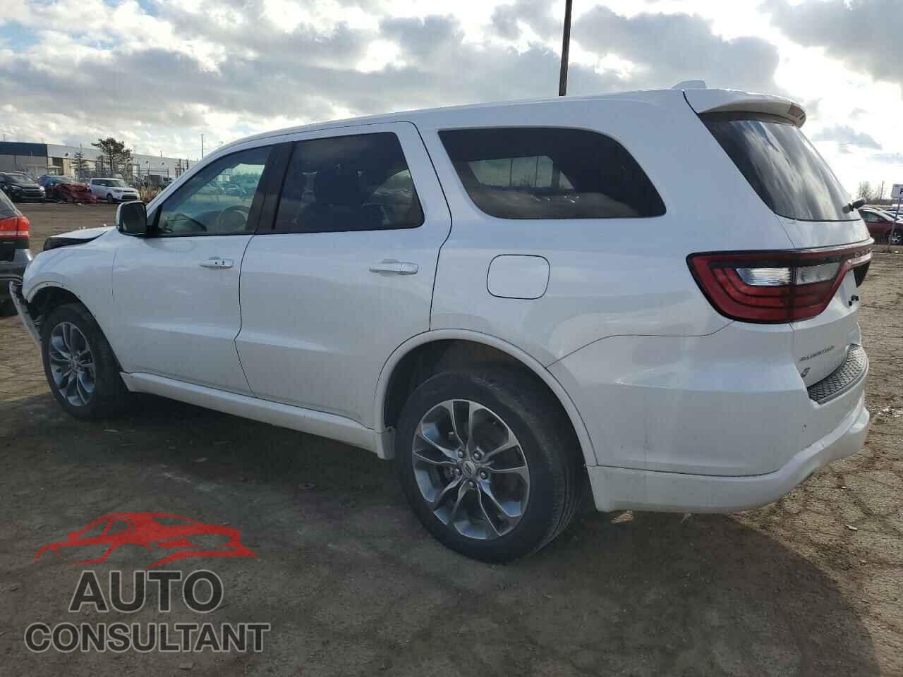 DODGE DURANGO 2020 - 1C4RDJDG4LC155663