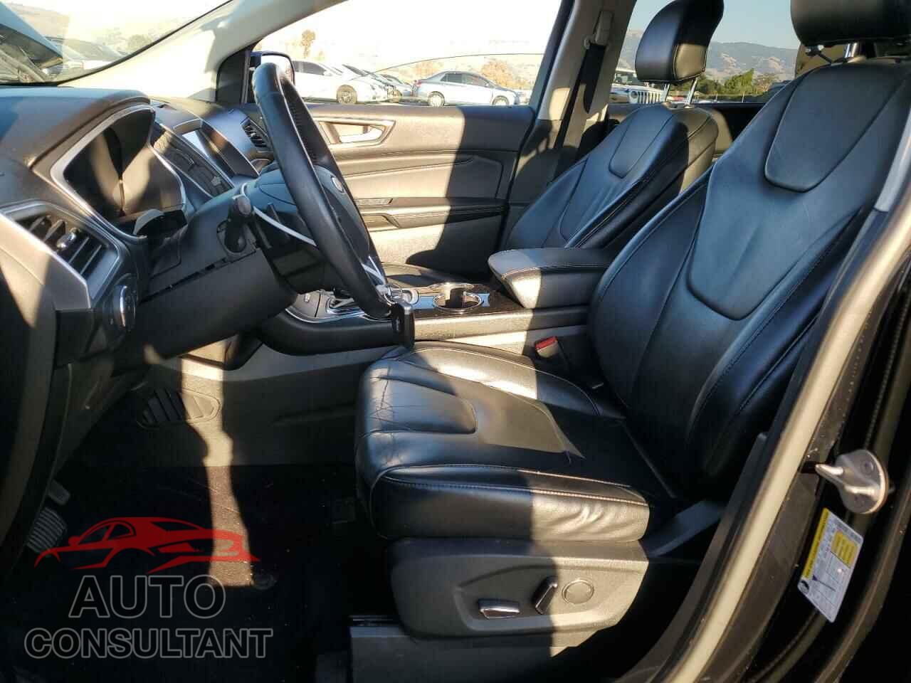 FORD EDGE 2017 - 2FMPK4K97HBB31525