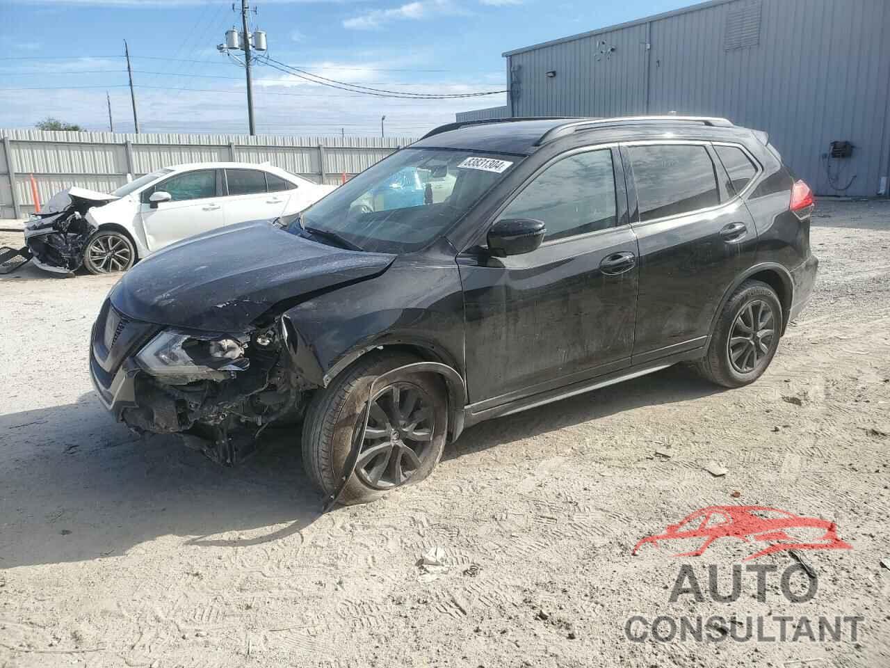 NISSAN ROGUE 2017 - KNMAT2MT5HP610992