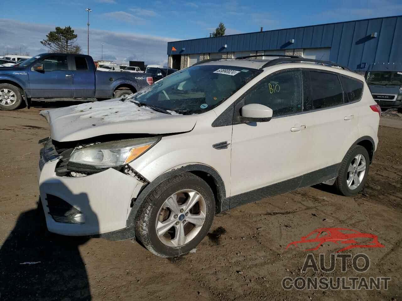 FORD ESCAPE 2015 - 1FMCU0GX7FUA31635