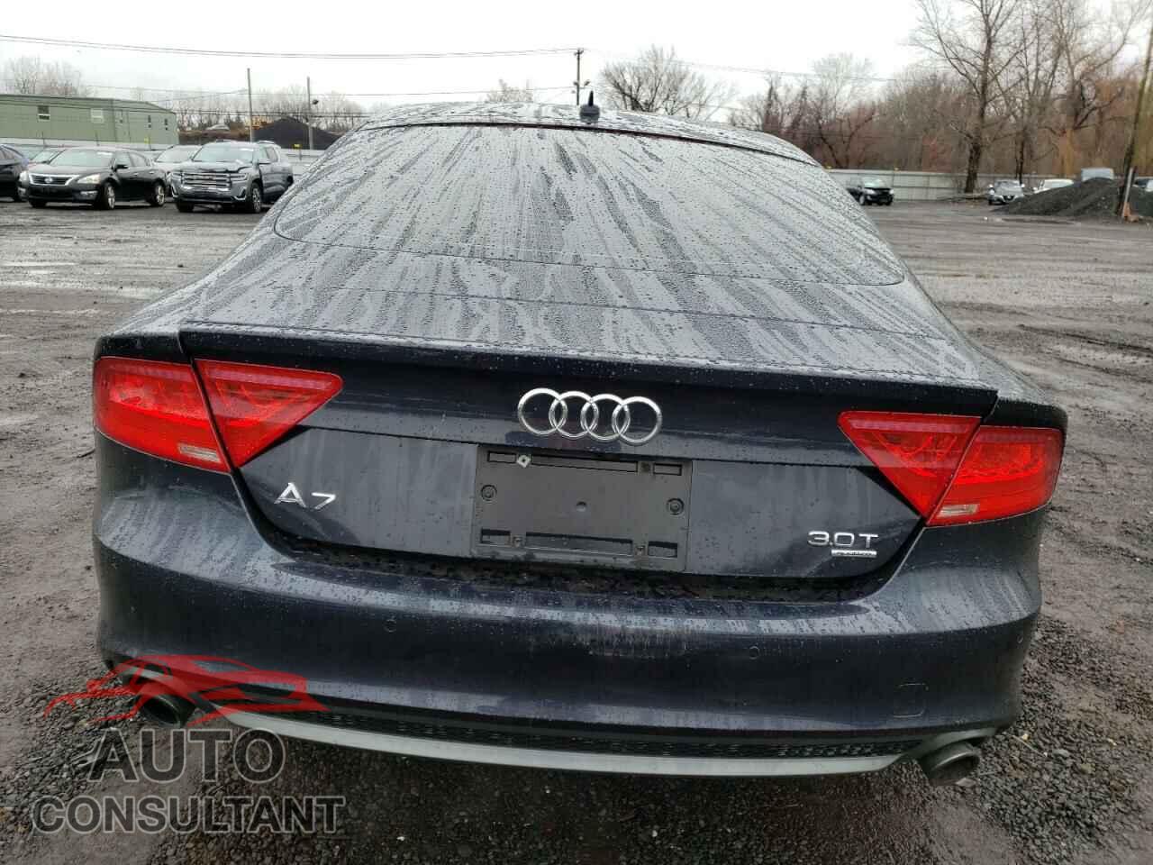 AUDI A7 2013 - WAU2GAFC2DN069029