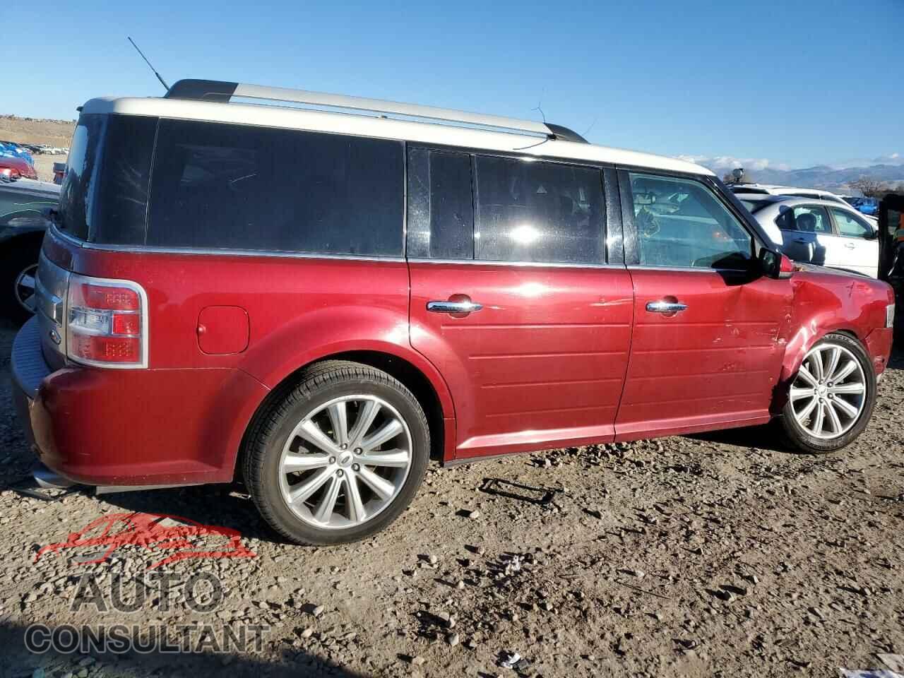 FORD FLEX 2014 - 2FMHK6DT8EBD01007