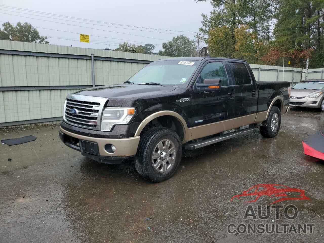 FORD F-150 2013 - 1FTFW1ET6DFB70528