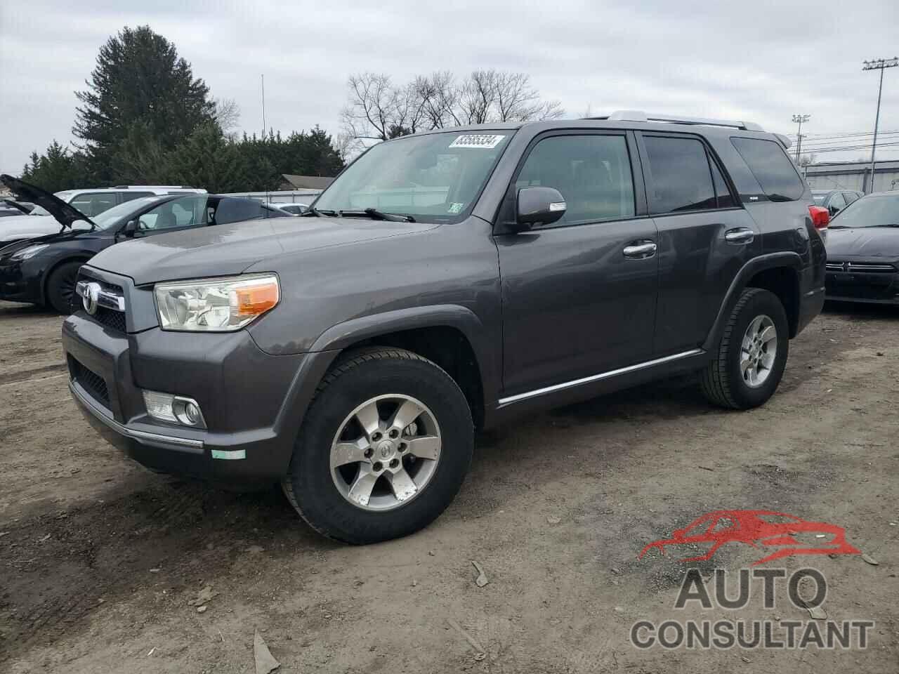 TOYOTA 4RUNNER 2010 - JTEBU5JR9A5020819