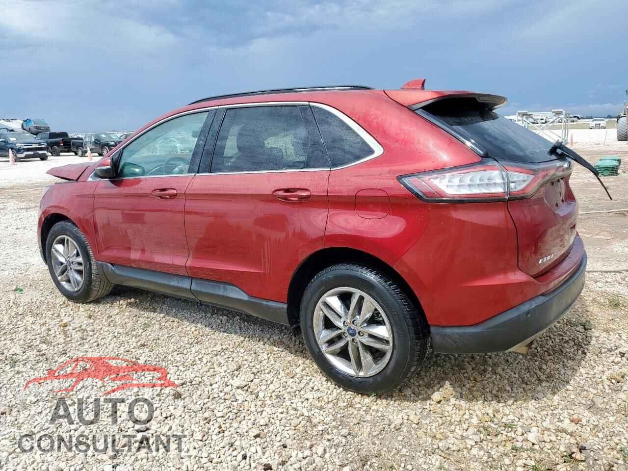 FORD EDGE 2016 - 2FMPK3J92GBC11048
