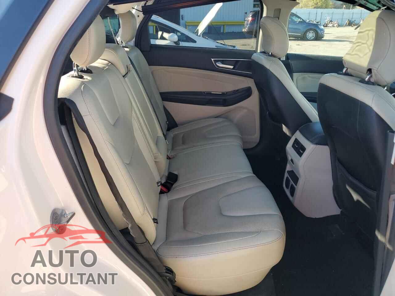 FORD EDGE 2017 - 2FMPK4K86HBB74843