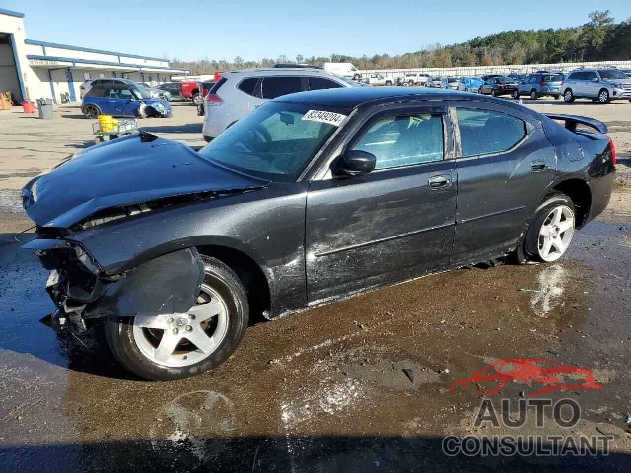 DODGE CHARGER 2010 - 2B3CA3CV1AH234097