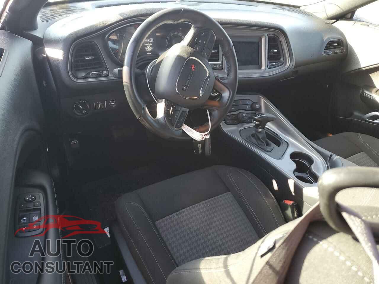 DODGE CHALLENGER 2023 - 2C3CDZAG8PH695405
