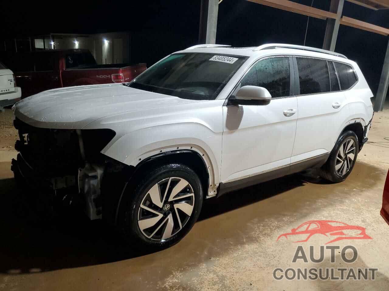 VOLKSWAGEN ATLAS 2024 - 1V2BR2CA1RC559498