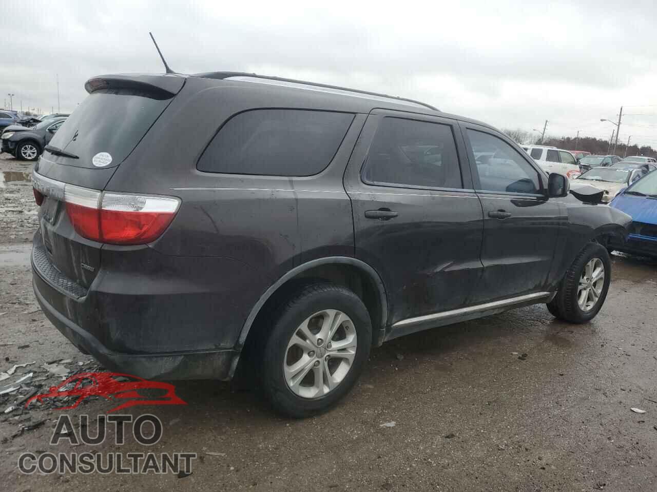 DODGE DURANGO 2012 - 1C4RDHDG3CC204635