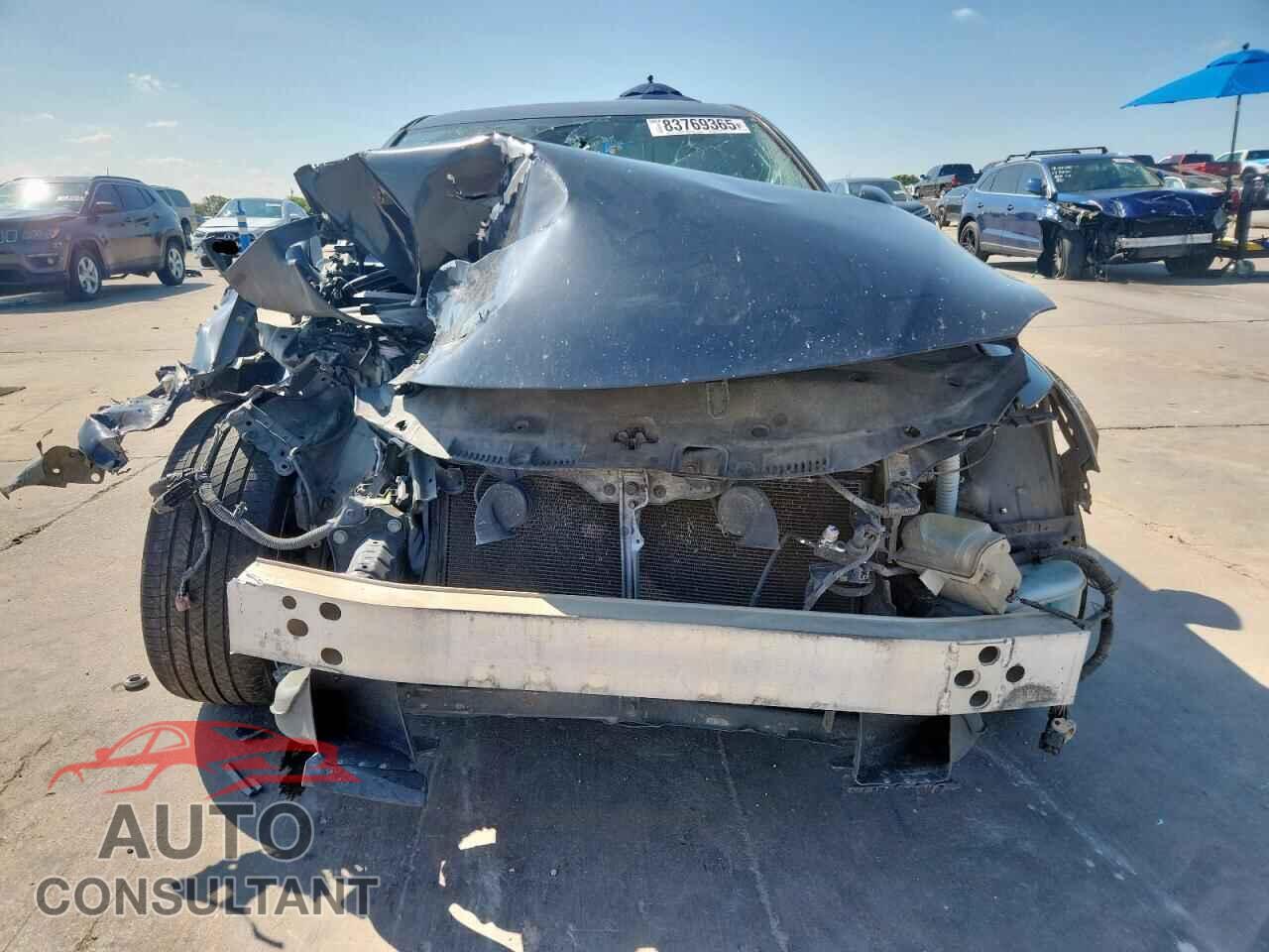 LEXUS IS 2010 - JTHBF5C20A5118389