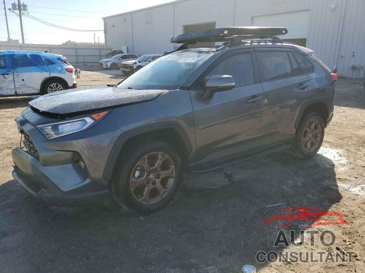 TOYOTA RAV4 2021 - 2T3A1RFV3MC190405