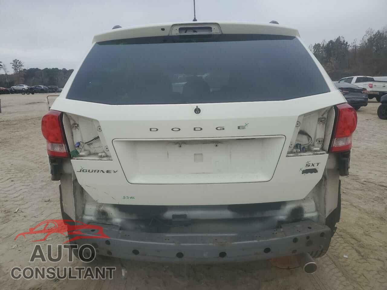 DODGE JOURNEY 2015 - 3C4PDCBG9FT637074