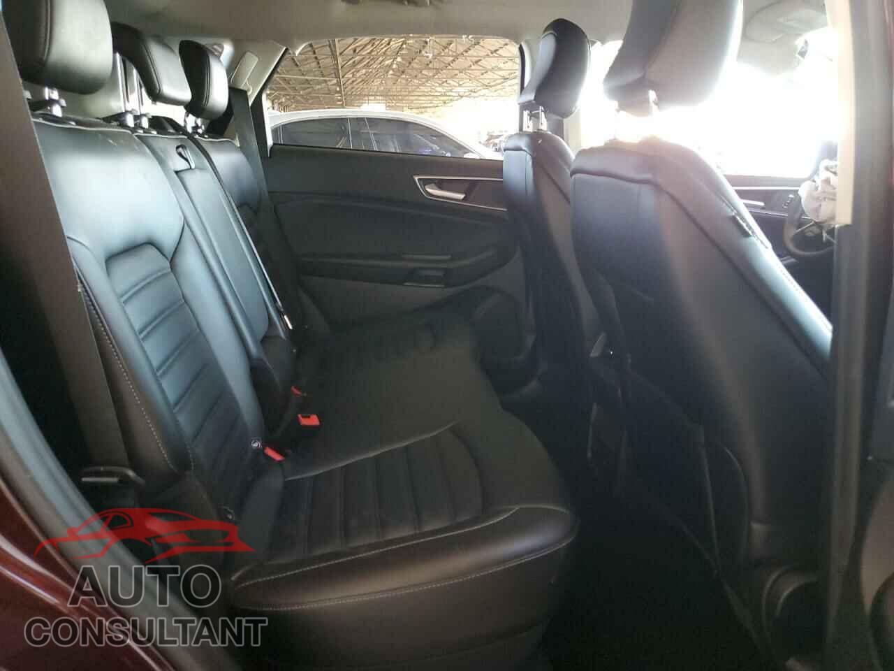 FORD EDGE 2023 - 2FMPK4J94PBA04411