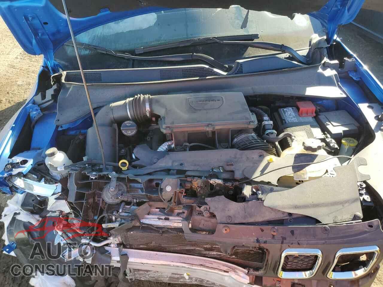 JEEP COMPASS 2023 - 3C4NJDBN9PT519371