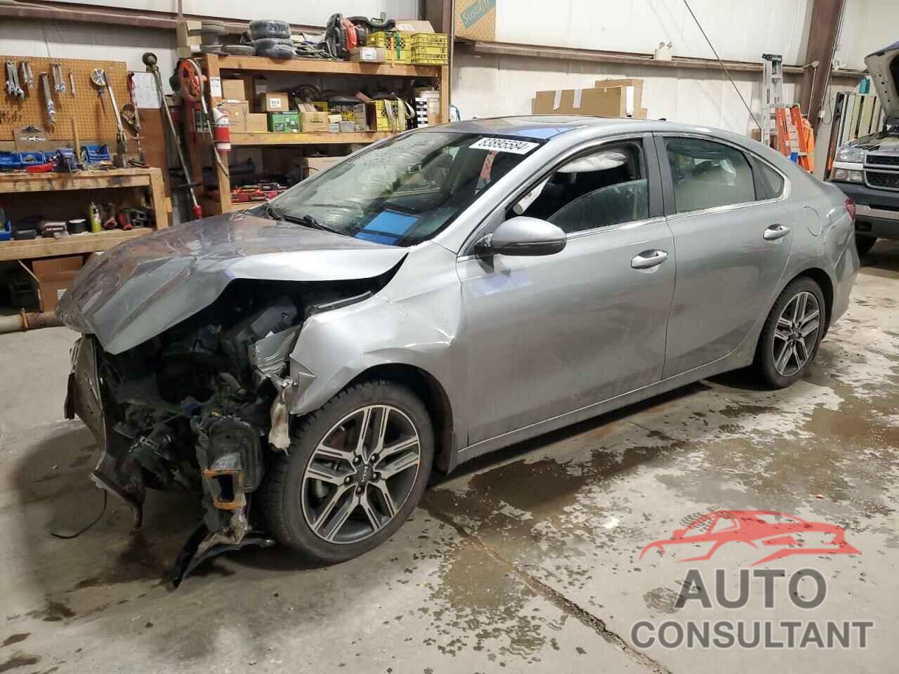 KIA FORTE 2022 - 3KPF34AD2NE442657