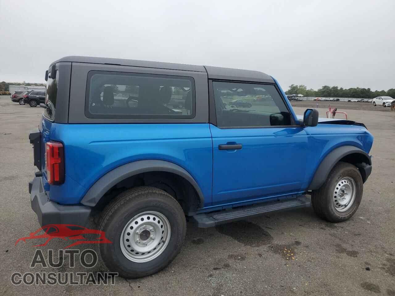 FORD BRONCO 2021 - 1FMDE5AH3MLA81368