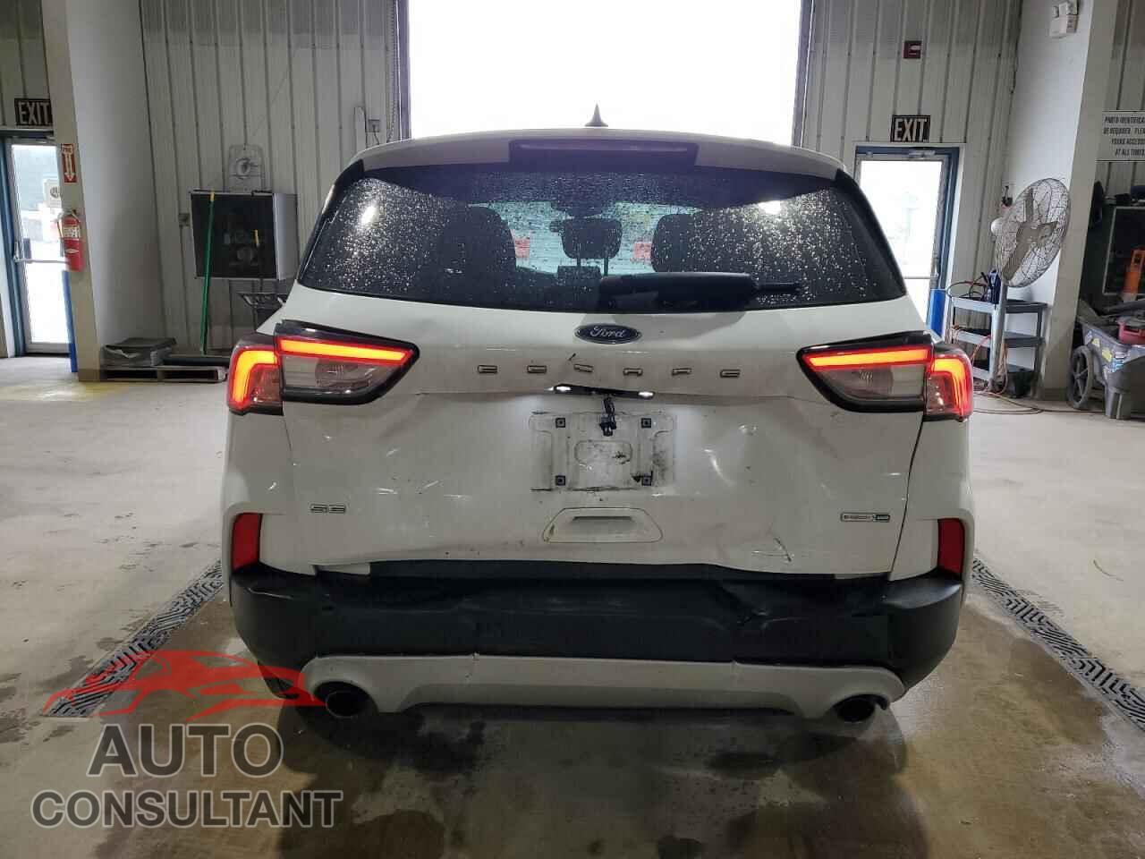 FORD ESCAPE 2020 - 1FMCU9G69LUA13970