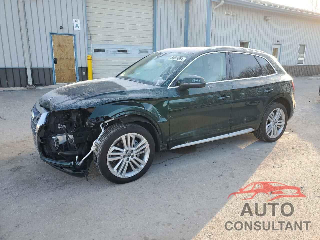 AUDI Q5 2019 - WA1BNAFY0K2075389