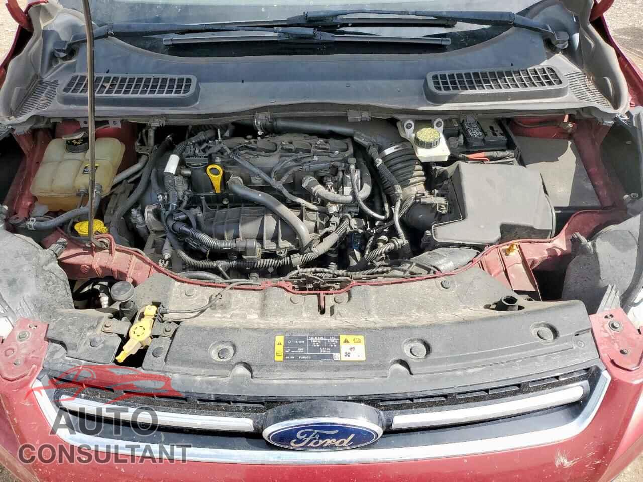 FORD ESCAPE 2013 - 1FMCU0HX4DUC11215