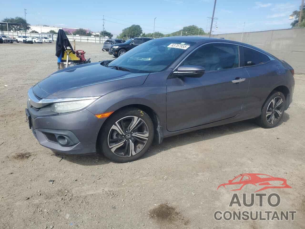 HONDA CIVIC 2016 - 2HGFC3B97GH354118